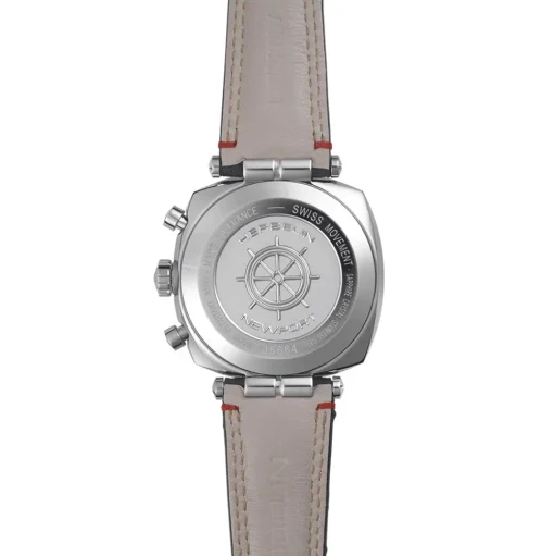 Herbelin | Newport Heritage Chronograph | 35664/AP25