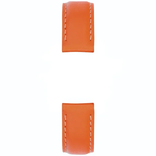 Herbelin | Orange Leather Strap 14mm 17037 | 14 212 ORAN 14