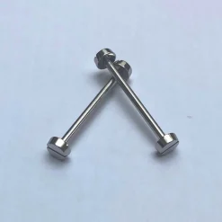 Herbelin | Pair of Strap Fixing Bars | Bar 36655