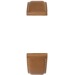 Herbelin | Tan Leather Strap 20mm 12747 | 20 747 GOLD 16