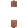 Herbelin | Tan Newport Leather Strap 21mm 36654 | 21 654 GOLD 18