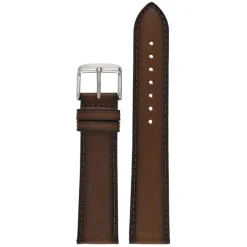 Ingram | Brown Vintage Hand Burnished Strap | WH965