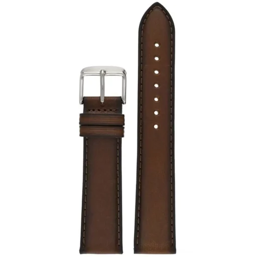 Ingram | Brown Vintage Hand Burnished Strap | WH965