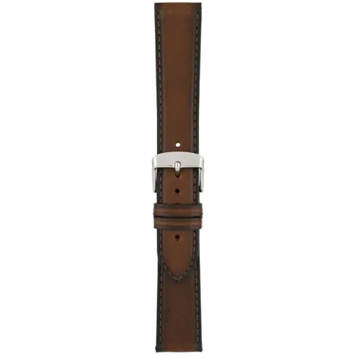 Ingram | Brown Vintage Hand Burnished Strap | WH965