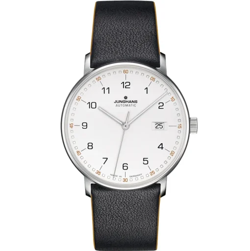 JUNGHANS – Form A Automatic Watch 027/4731.00