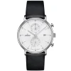 JUNGHANS – Form C Chronoscope Watch 41/4770.00