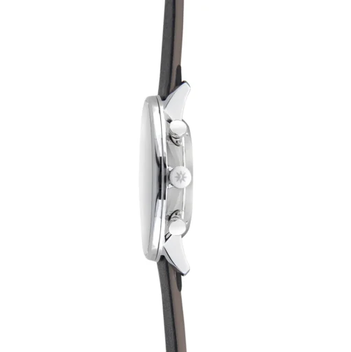JUNGHANS – Form C Chronoscope Watch 41/4876.00
