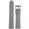 JUNGHANS – Grey Max Bill Leather Strap 20mm 420506734