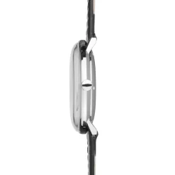 JUNGHANS – Max Bill Automatic Black Dial Watch 027/4701.02