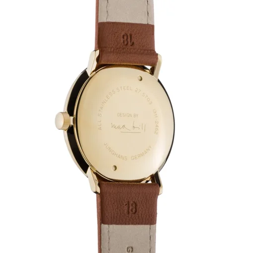 Junghans | Max Bill Hand Wind | 27/5703.02