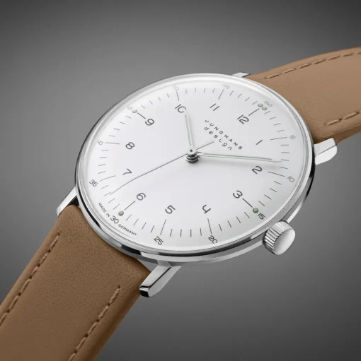 Junghans | Max Bill Hand Wind Watch | 27/3701.02