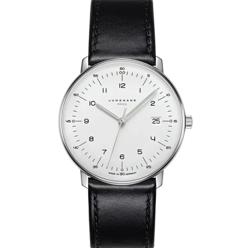 JUNGHANS – Max Bill Mega Watch 058/4820.00