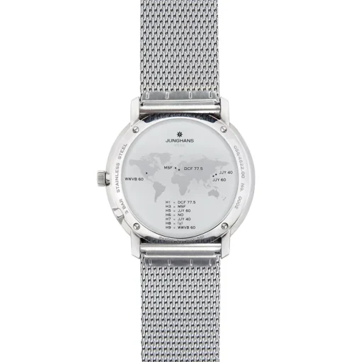 JUNGHANS – Max Bill Mega Watch 058/4821.44