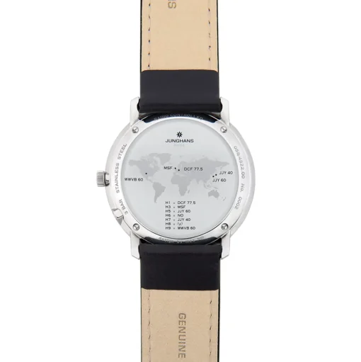 JUNGHANS – Max Bill Mega Watch 058/4820.00