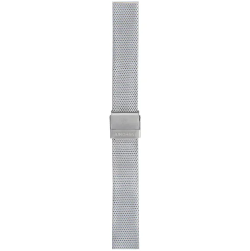 Junghans | Max Bill Mesh Bracelet Satin Stainless Steel 17mm | 420506109