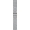 Junghans | Max Bill Mesh Bracelet Polished Stainless Steel 20mm | 420504994