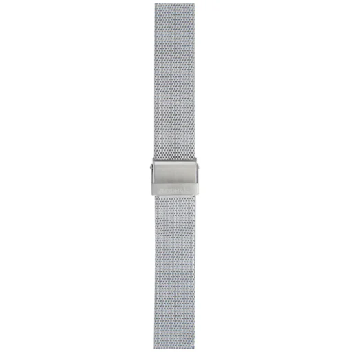 Junghans | Max Bill Mesh Bracelet Satin Stainless Steel 18mm | 420504993