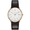 Junghans | Max Bill Quartz Watch | 41/7872.02