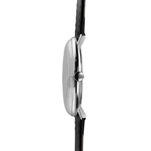 JUNGHANS – Max Bill Quartz Watch 41/4465.02