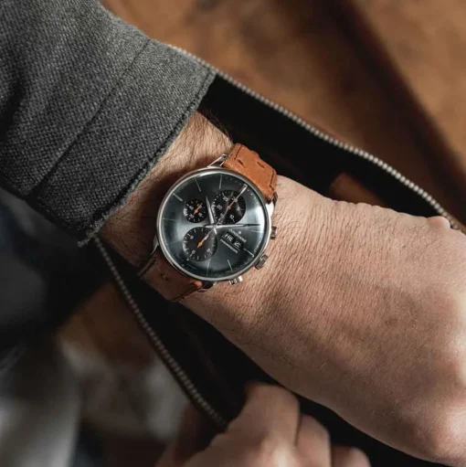Junghans | Meister Chronoscope | 27/4224.03