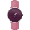 Junghans | Meister Fein Automatic Pink | 27/4358.00
