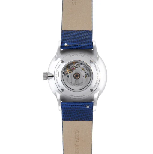 JUNGHANS – Meister Women’s Automatic Watch 027/4846.00