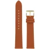 JUNGHANS – Tan Max Bill Leather Strap 18mm 420504401