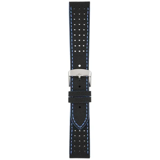 Kayak | Black Water Resistant Leather Strap | WH830