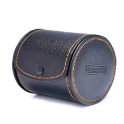 Leanschi | Single Oval Watch Case | WPO1-BLAK