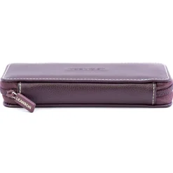 Leanschi | Single Watch Zip Case Multipurpose | UPO1-CHOC