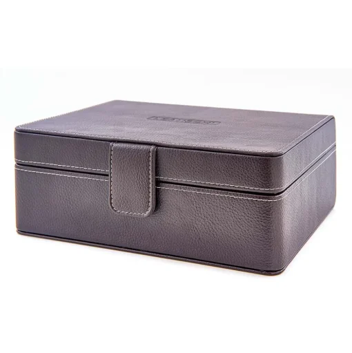 Leanschi | Storage Box for 6 Watches | WBO6-CHOC