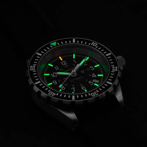 Marathon | 41mm Large Diver’s GSAR | WW194006SS-0109