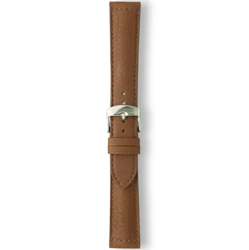 Marlborough | Brown Soft Calf Stitched Strap | LS1371/2