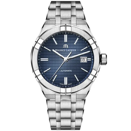 Maurice Lacroix | Aikon Automatic 42mm | AI6008-SS002-430-1