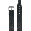 Mühle-Glashütte | Black Strap 20mm for Terrasport II | BLACKSTRAP. M1-37-44-LB