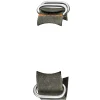 Mühle-Glashütte | Olive Textile NATO Panova Strap 20mm | TEXTILESTRAP.PANOVA.NB-II