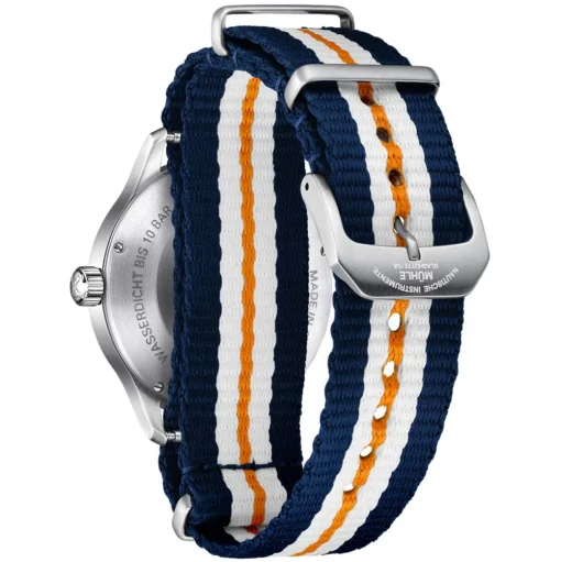 Mühle-Glashütte | Panova Blue Watch | M1-40-72-NB-I