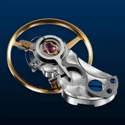 Mühle-Glashütte | S.A.R. Rescue Timer Nautical Blue | M1-41-02-MB-II