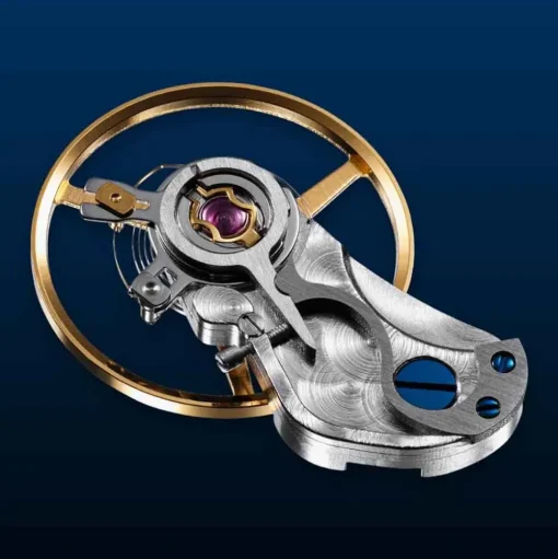 Mühle-Glashütte | S.A.R. Rescue Timer Nautical Blue | M1-41-02-MB-II