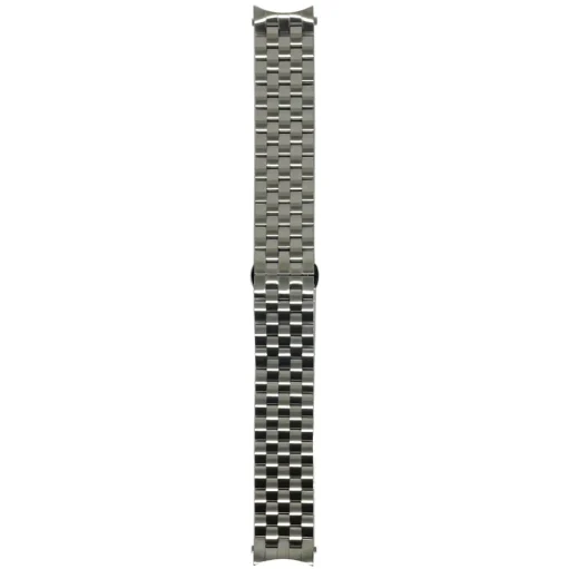 Mühle-Glashütte | Steel Bracelet 20mm for Terrasport II | BRACELET.M1-37-44-MB