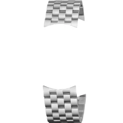 Mühle-Glashütte | Steel Bracelet 20mm for Terrasport II | BRACELET.M1-37-44-MB