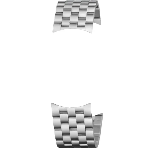 Mühle-Glashütte | Steel Bracelet 20mm for Terrasport II | BRACELET.M1-37-44-MB
