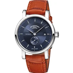 MÜHLE-GLASHÜTTE – Teutonia II Small Second M1-33-42-LB