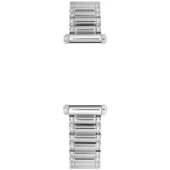 MICHEL HERBELIN – Antarès Rectangular Steel Customisable Watch H.17048/28