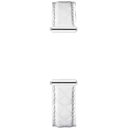 MICHEL HERBELIN – Antarès Rectangular Steel Customisable Watch H.17048/28