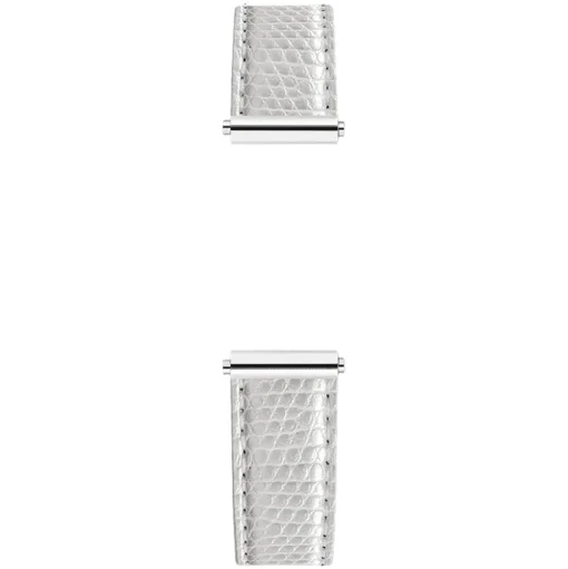 MICHEL HERBELIN – Antarès Rectangular Steel Customisable Watch H.17048/28