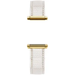 MICHEL HERBELIN – Antarès Rectangular Gold Tone Customisable Watch H.17048/P79