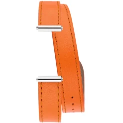 MICHEL HERBELIN – Antarès Rectangular Steel Customisable Watch H.17048/28