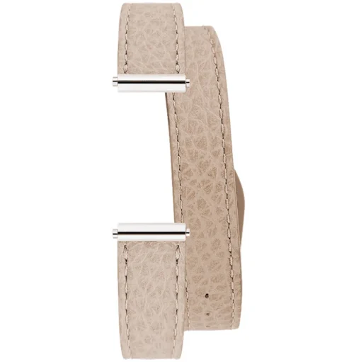 MICHEL HERBELIN – Antarès Rectangular Steel Customisable Watch H.17048/28
