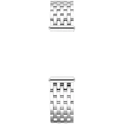 MICHEL HERBELIN – Antarès Rectangular Steel Customisable Watch H.17048/28